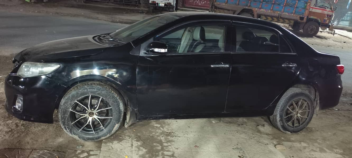 Corolla xli canvert to gli 10 model 2