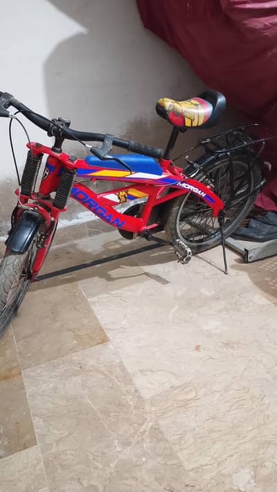 morgan bmx baycycle for kids