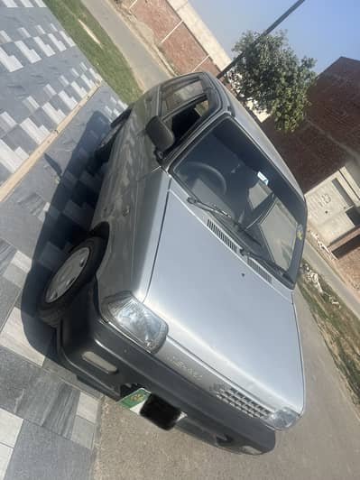 Suzuki Mehran VX 2015