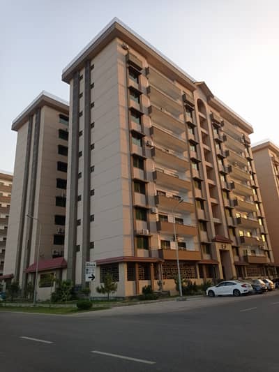 10 Marla 3 Bedroom Apartment For Sale ASKARI 11 Lahore