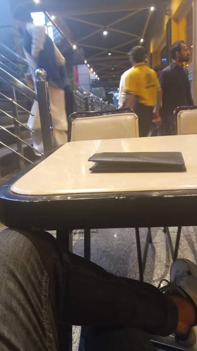 hotel job waiter cashier manager  only watssp 03233566122