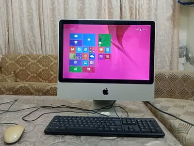 I MAC 7 gaming desktop