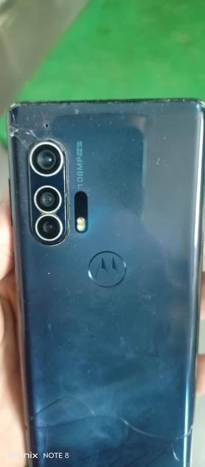 Motorola edge plus 12/256