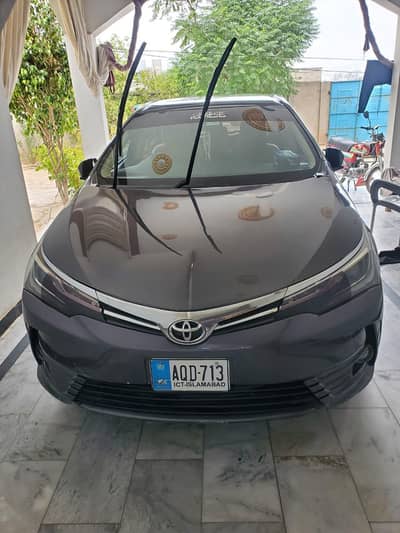 Toyota Corolla Altis 1.8 Grande 03027751277