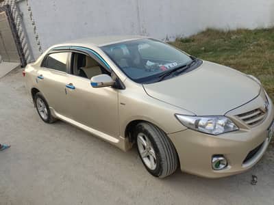 corolla GLI 1.3
