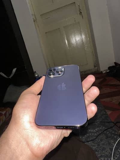 iPhone 14 pro max Non PTA 128 GB