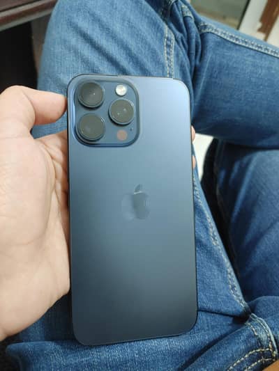 Iphone 15 Pro Max Non PTA