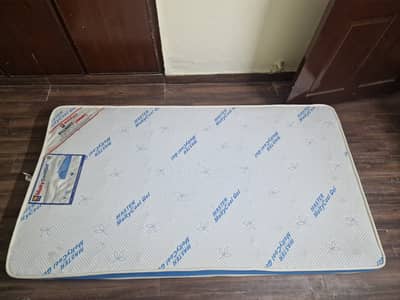 New Moltyfoam Coolgel Mattress