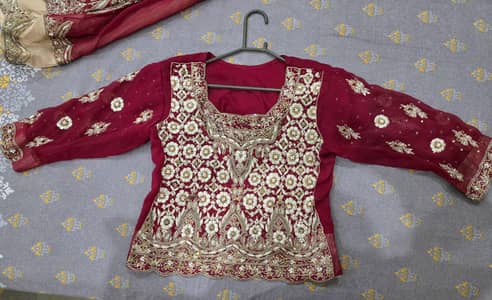 Bridal Lengha