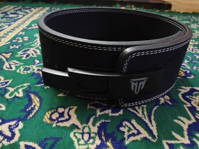 brand new gym belt
