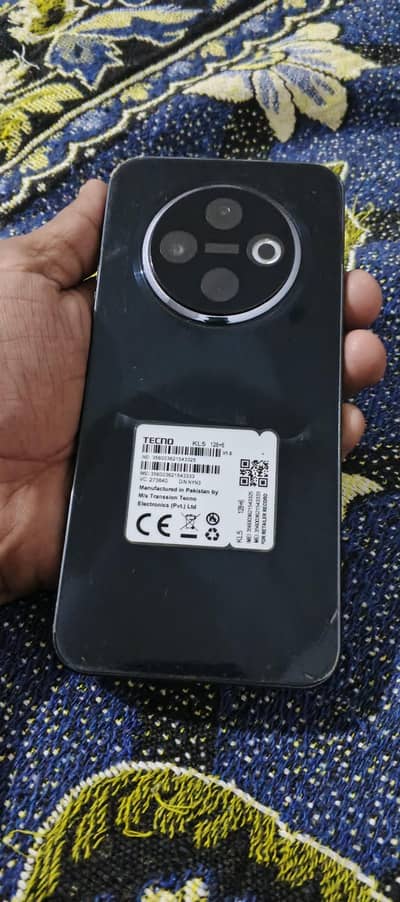 Tecno spark 30C 6+6\ 128