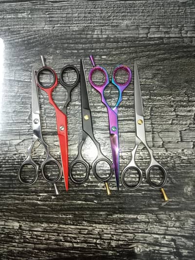 barber scissor
