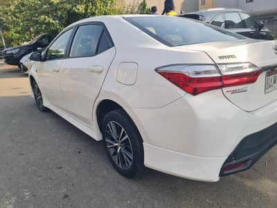 Altis 2021 model good condition good drive sale