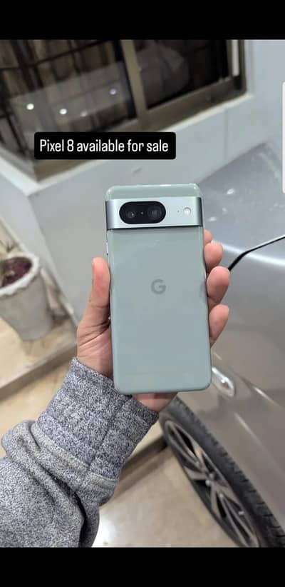 Google pixel 8 PTA