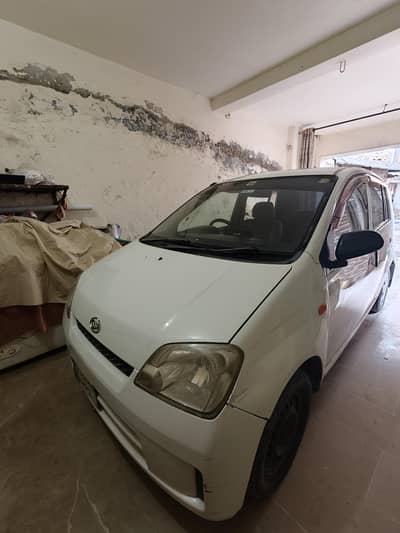 Daihatsu Mira total jaiuan condition