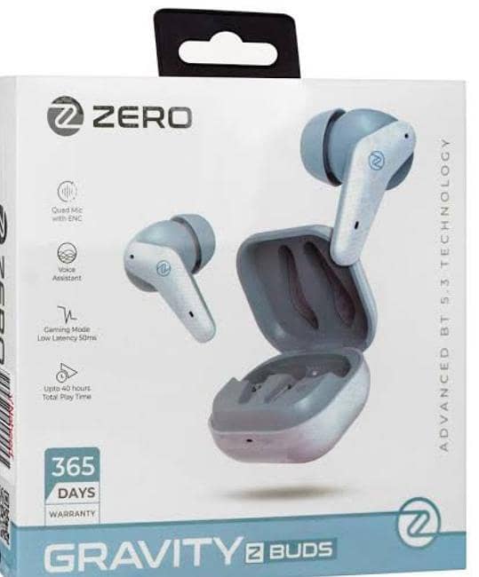 Zero Earbuds 4