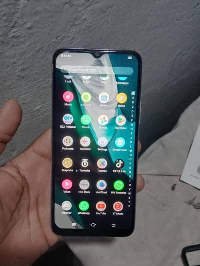 Vivo y20.4 64
