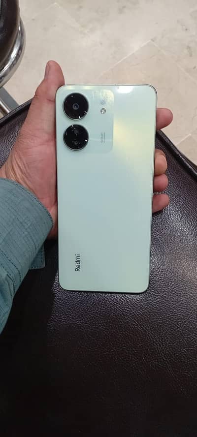 Redmi 13c. 6gb. 128gb. only set urgent sale