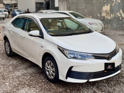 Toyota Corolla GLI 2020