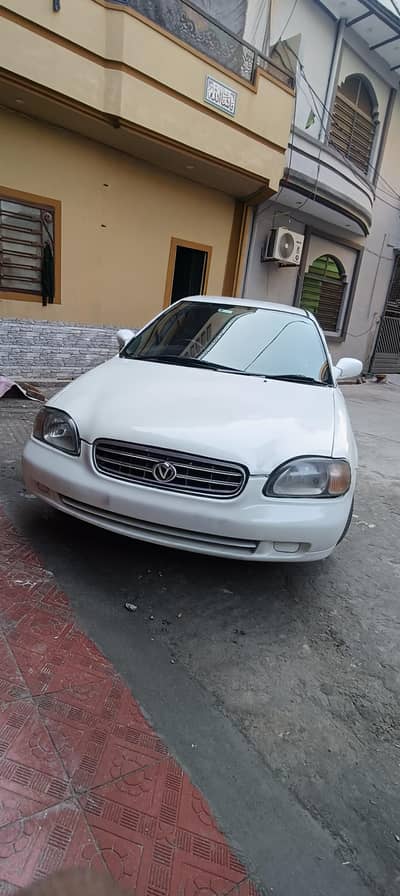 Baleno 2004 model