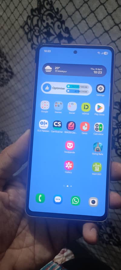 Samsung A53 5g 8gb 128gb