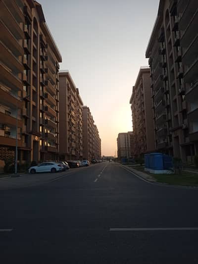 12 Marla 4 Bedroom apartment for Rent. Ideal Location in Sector F Askari 11, Lahore