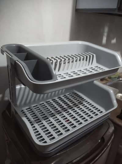 Crockery Rack