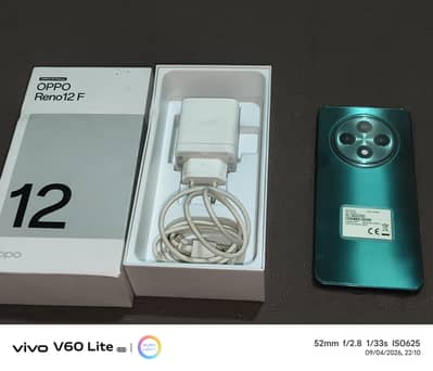oppo Reno 12F for sale