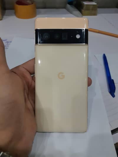 Google Pixel 6 pro