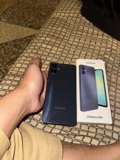 Samsung A06