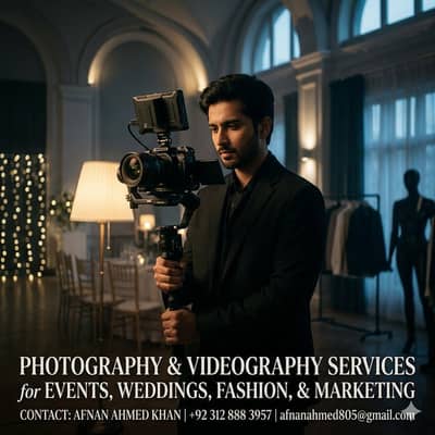 Professional Cinematography | photography