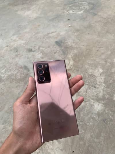 Samsung Note 20 ultra