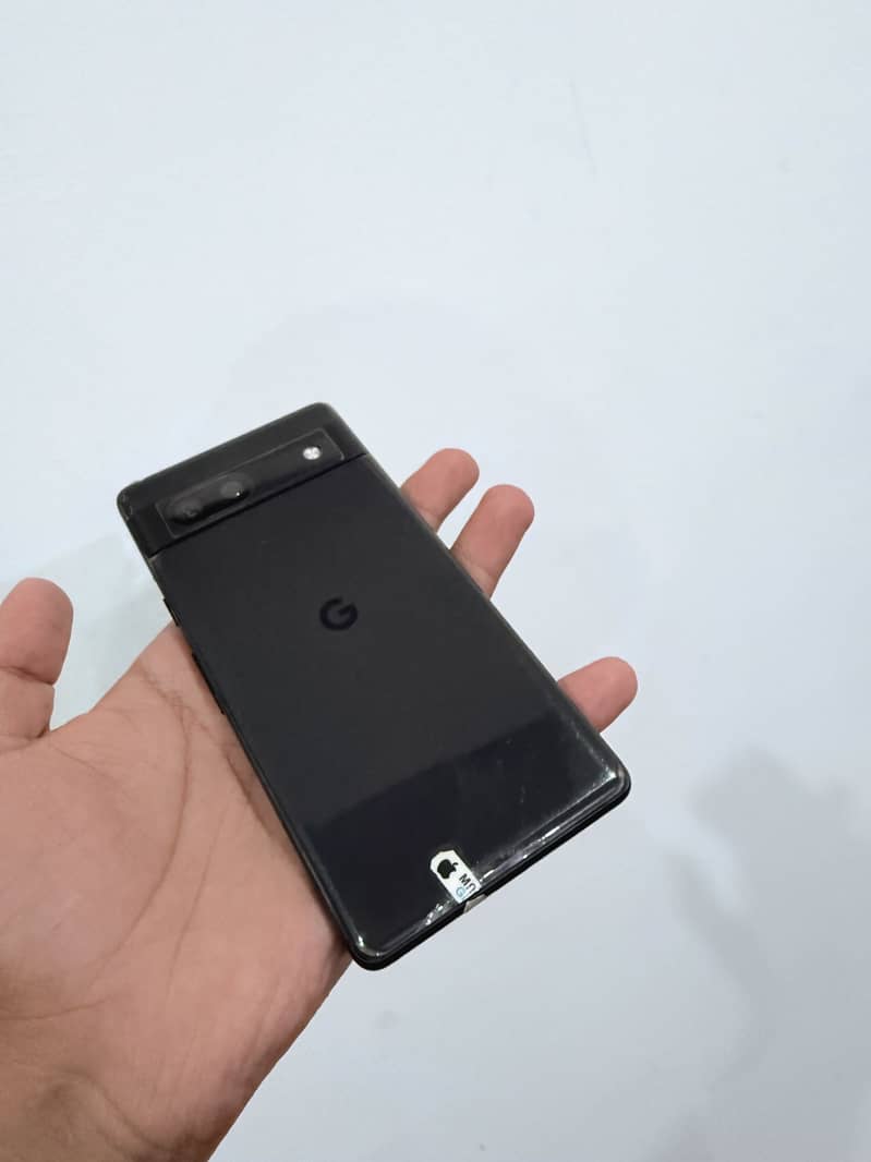Google Pixel 7A 1