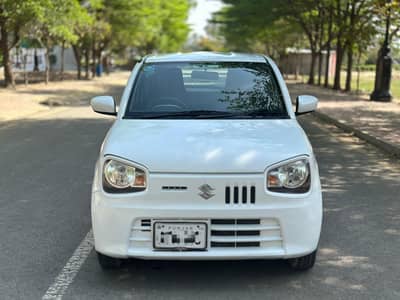 SUZUKI ALTO VXL AGS 2023  Total Genuine