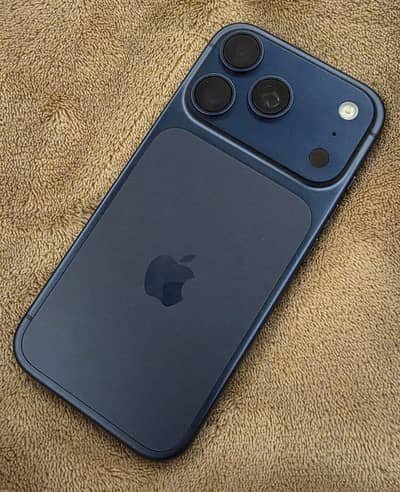 17 Pro PTA Approved 256gb