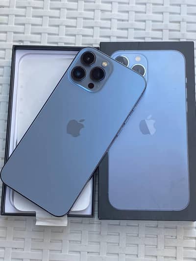 iPhone 13 pro max 128gb 03418561122
