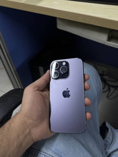 iphone 14 pro 256gb jv