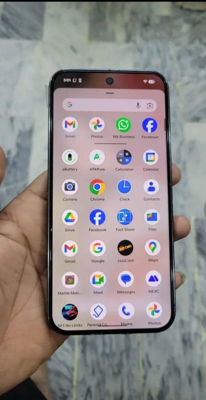 Google pixel 9 pro 0