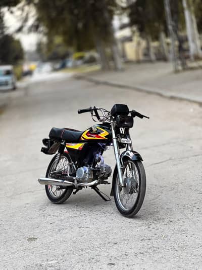 70 bike exchange with mobile