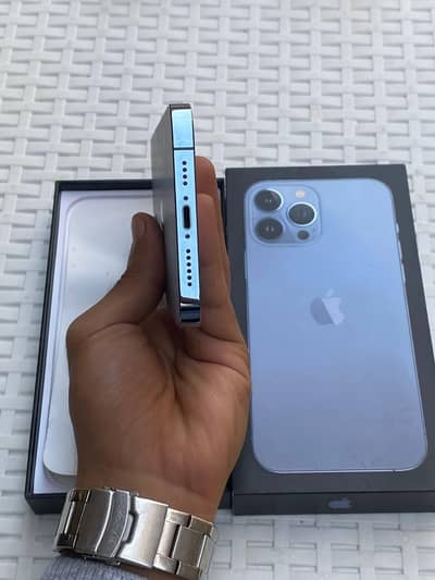 iPhone 13 pro max 128gb 03418561122