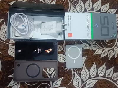 Infinix Hot 50 Pro Plus