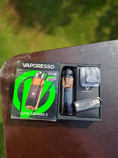 Vaporesso Luxe Xr Max 2