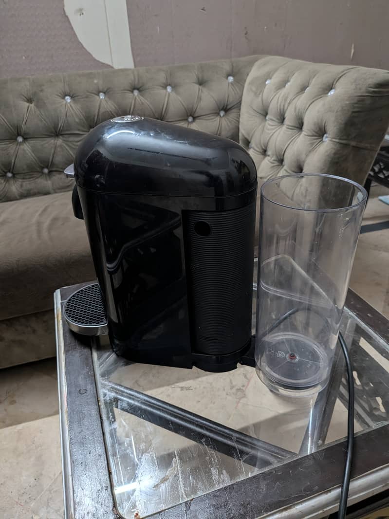 Nespresso machine 2