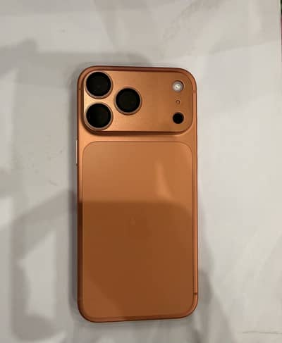 iPhone 17 Pro Max | 256GB | FU | NON PTA