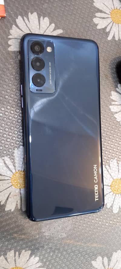 Tecno camon 18t