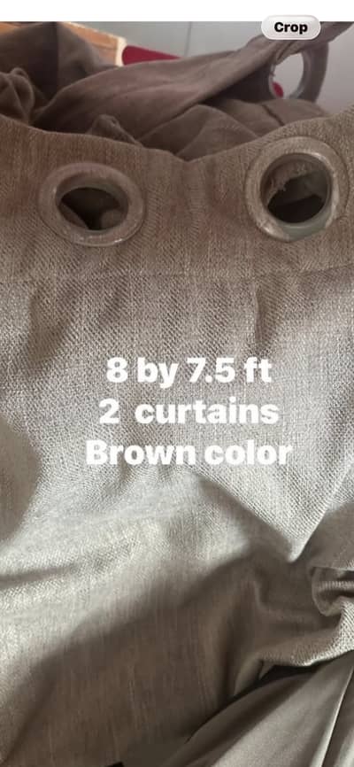 Curtains & Blinds for sale