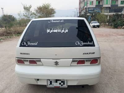 Suzuki Cultus