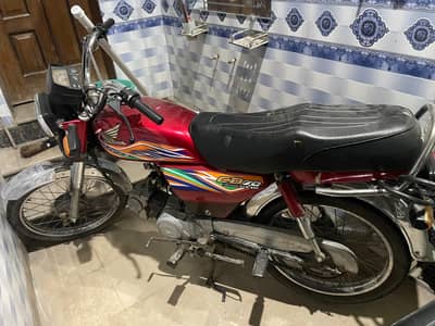 Honda CD 70