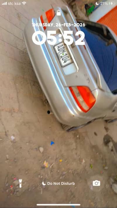 Honda city 2001 automatic