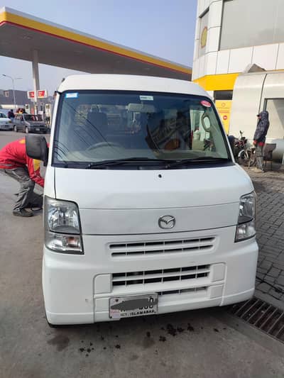 MAZDA SCRUM MODEL 2013/2017